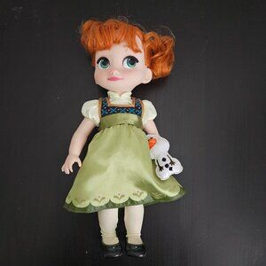 Disney Animators' Collection 4th Edition Anna 16" Doll